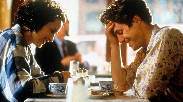 1. Four Weddings And A Funeral (1994)