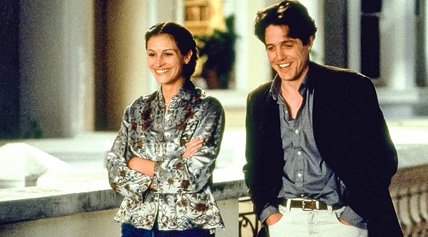 2. Notting Hill (1999)