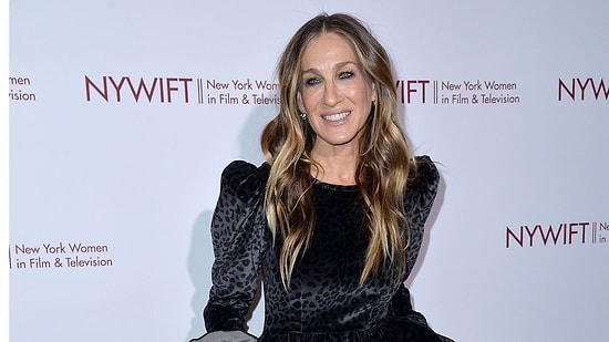 Сара Джессика Паркер объявила о начале съемок второго сезона " И просто так..."