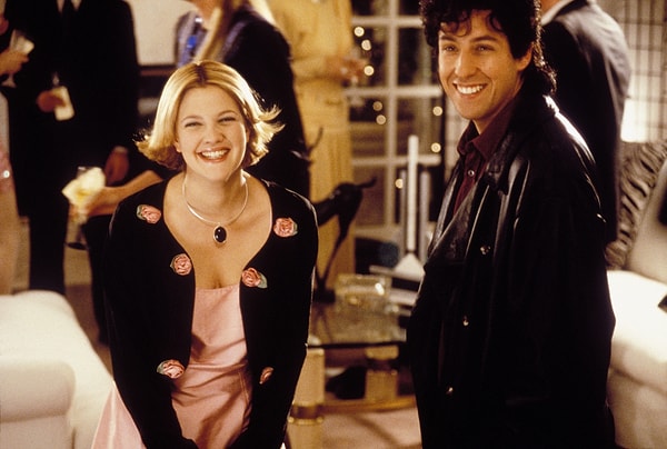 13. The Wedding Singer (1998)