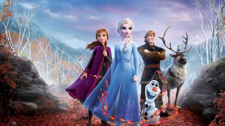 Frozen Serisi Karakterlerinin Gerçek Yaşları - Onedio