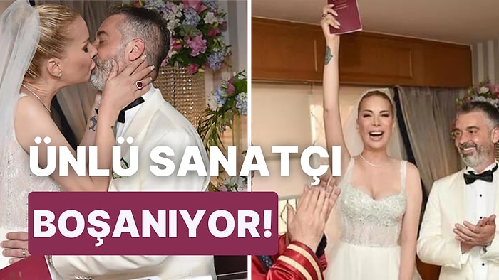 Ünlü Şarkıcı Tuğba Özerk Evliliğini Bitirme Kararı Aldı: ''Boşanmak Dünyanın Sonu Değil''