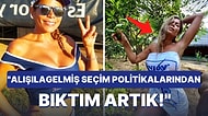 Seçim Kampanyasını Çıplak Fotoğraflarını Satarak Finanse Eden Kadının Akıllara Durgunluk Verecek Hikayesi