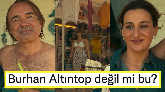 Engin Günaydın'ın Başrolde Olduğu Netflix Dizisi "Andropoz"dan Bir Fragman Yayınlandı!