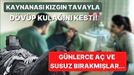 Kocasına Çeyiz Alamadığı İçin Kayınvalidesi Tarafından Kızgın Tavayla Dövülen Kadının Yürek Burkan Hikayesi