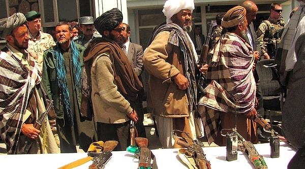 7- Dünyanın en popüler sosyal medya uygulamalarından olan TikTok Taliban'ın radarından kaçamadı ve yasaklandı.