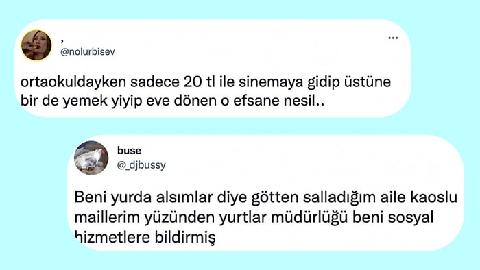 Başını Bir Şekilde Belaya Sokanlardan 20 Liraya Gününü Gün Etmiş Efsane Nesile Son 24 Saatin Viral Tweetleri