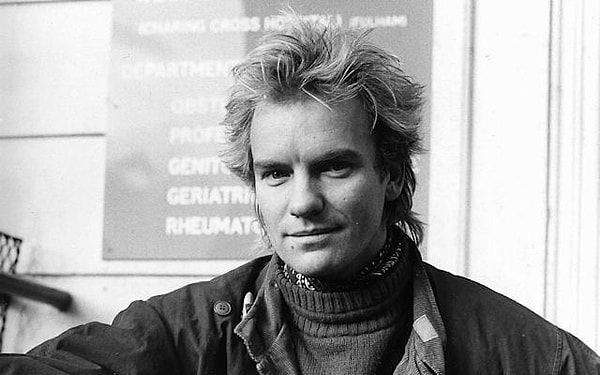 Sting'in dünyaya ezberlettiği bu iki şarkıdan hangisi daha önce yayınlanmıştır?