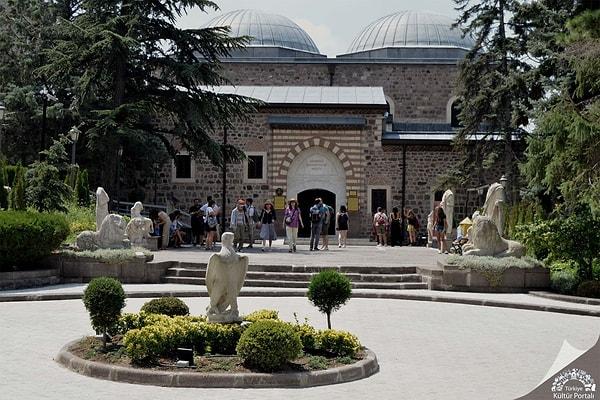 Anadolu Medeniyetleri Müzesi Hakkında Bilgi