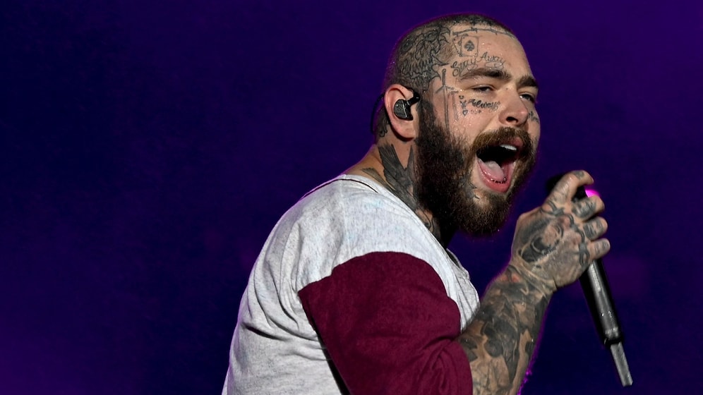 Post Malone'un Birlikte Şarkı Yayınlamadığı Sanatçıyı Bulabilecek misin?