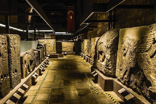 Anadolu Medeniyetleri Müzesi Gezgin Yorumları