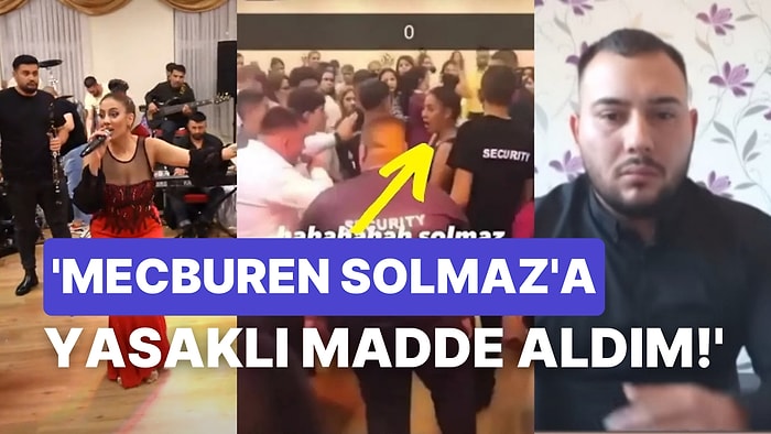 'Benden Yasaklı Madde İstedi' Solmaz Çiros ve Kendisini Kovan Düğün Sahibi Söylemezsem Olmaz'da Yüzleşti!