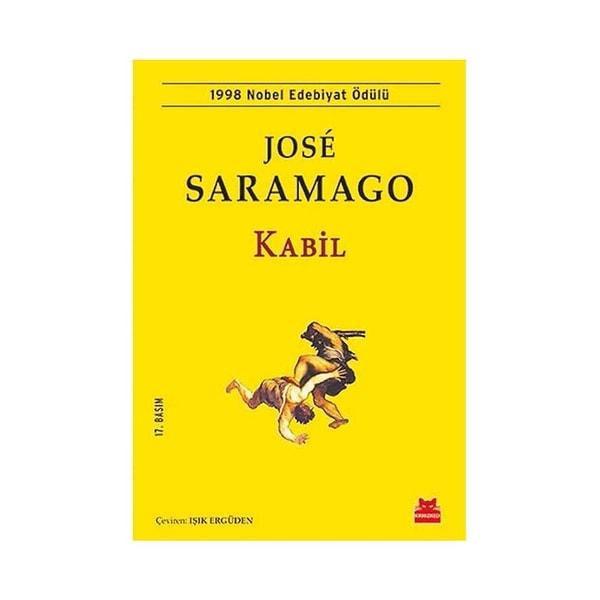 8. Kabil - Jose Saramago