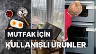 Mutfakta Rahatlık Sağlayan "Gerçekten Gerek Var mı?" Diyeceğiniz Ürünler