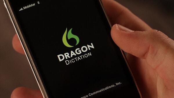 2. Dragon Dictation