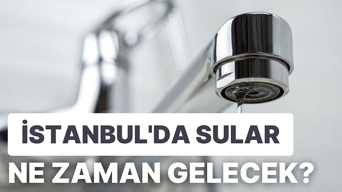 24 Eylül Cumartesi Günü İSKİ Su Kesintisi: Hangi İlçelerde Su Kesintisi Yaşanacak?