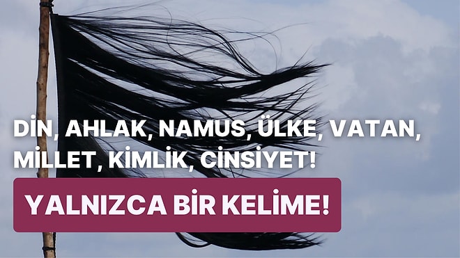 Hepimiz İbneyiz! Hepimiz Açık Saçığız! Hepimiz Koyu Tenliyiz! Hepimiz Aşığız ve Sevişiyoruz!