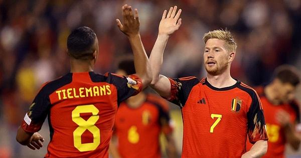 Hollanda-Belçika Maçı Ne Zaman, Saat Kaçta? Danimarka-Fransa Maçı Hangi Kanalda?