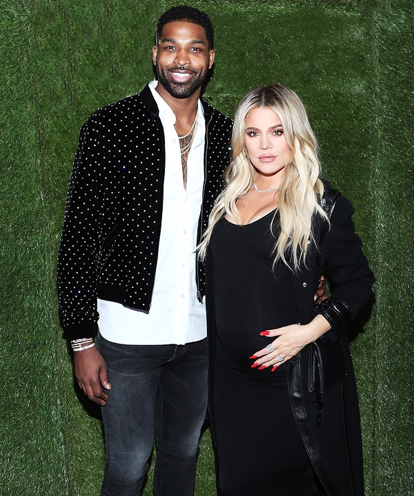 Kardashian kardeşlerin en küçüğü olan Khloe ve sevgilisi Tristan Thompson'ı hepiniz tanıyorsunuzdur...