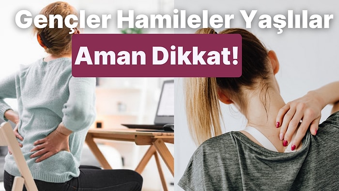 Dikkat! Bu İçerik Bel ve Popoları Rahat Ettirecek Öneriler İçermektedir