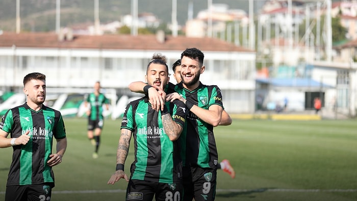 Uşakspor-Kocaelispor Maçı Ne Zaman, Saat Kaçta? Uşakspor-Kocaelispor Maçı Hangi Kanalda?