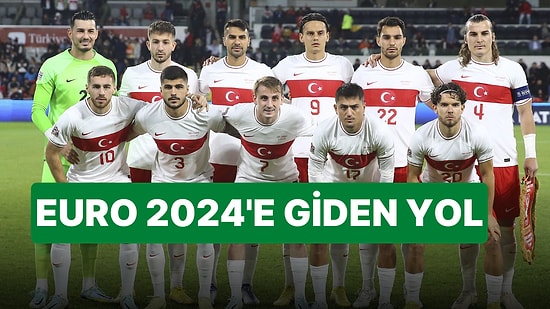 EURO 2024 İçin Bir Şans Daha Var! A Milli Takım EURO 2024'e Nasıl Gider?