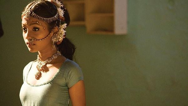 15. 'Slumdog Millionaire' filmindeki Latika karakterine bir bakalım. Karakterin gençliğini Tanvi Lonkar canlandırıyor.
