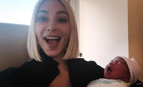 3. Khloé Kardashian'ın ikinci bebeğinin zor durumda olan bir anneden satın aldığı iddia edildi.