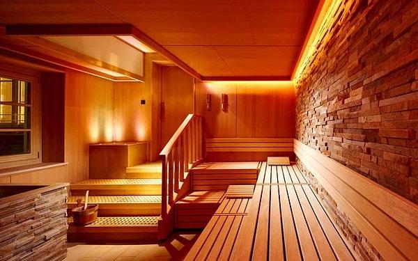 Ev Tipi Sauna Nasıl Yapılır?