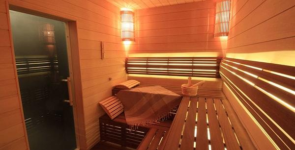Sauna Nasıl Kullanılır?