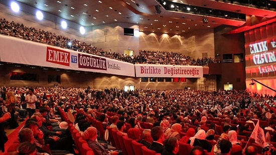 Üçüncü İttifak Kuruldu: 'Birlikte Başaracağız'