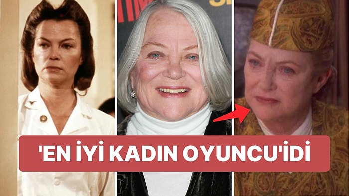 'Guguk Kuşu' ve 'Star Trek' Yapımlarının Yıldızı Louise Fletcher Hayatını Kaybetti: Louise Fletcher Kimdir?