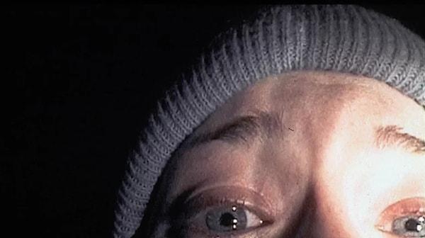 8. The Blair Witch Project (1999)