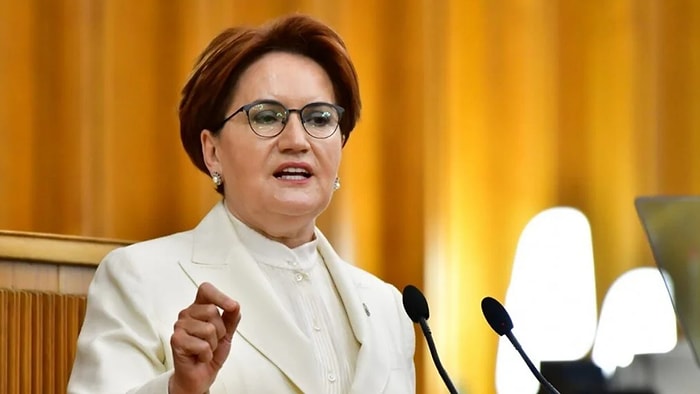 Meral Akşener’den ‘Ucube’ Eleştirisi: ‘Bu Sistem ile Son Olacak’