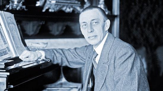 Büyük Piyanist Rachmaninov'un Hayatına Ne Kadar Hakimsin?