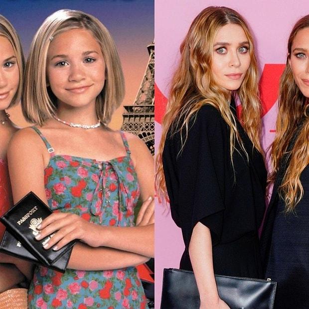 Where Are Mary-Kate and Ashley Olsen Now?