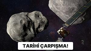 NASA'nın Uzay Aracı Kullanarak Bir Asteroide Yön Vereceği DART Görevi Hakkında Bilmeniz Gereken Her Şey