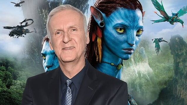 20th Century Fox ile dört ardıl film daha üretmek için anlaşma imzalayan James Cameron, serinin ikinci filmi 'Avatar: Suyun Yolu' için neden 13 sene beklediğini açıkladı. 20th Century Fox ile dört ardıl film daha üretmek için anlaşma imzalayan James Cameron, serinin ikinci filmi 'Avatar: Suyun Yolu' için neden 13 sene beklediğini açıkladı.