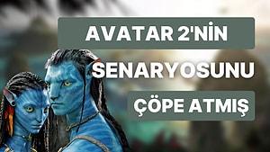 İlk Film Rekor Kırmıştı: Ünlü Yönetmen James Cameron Avatar 2 İçin Neden 13 Yıl Beklediğini Açıkladı!