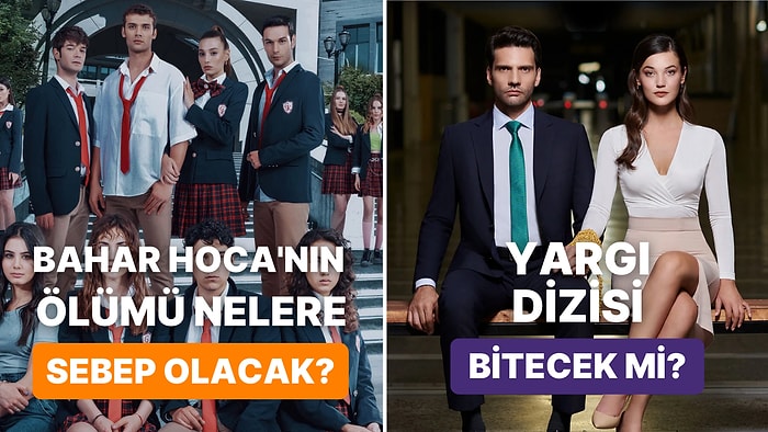 Televizyon ve Dizi Dünyasında Bugün Neler Yaşandı? Günün Öne Çıkan Gelişmeleri ve Olayları