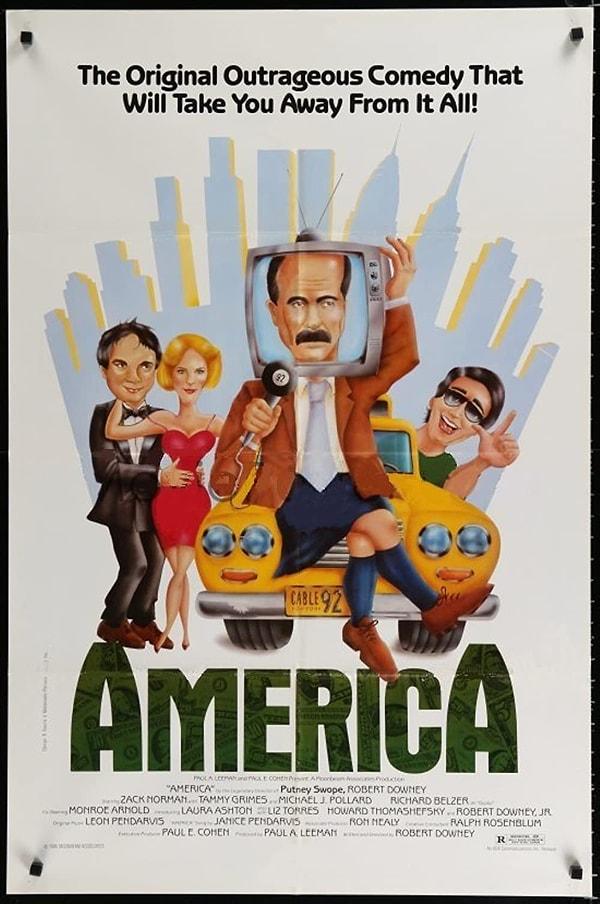 15. America (1986)