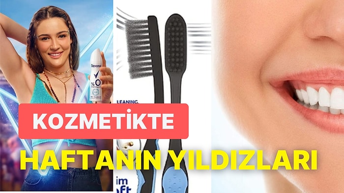 Trendyol ve Amazon'da Bu Hafta Satış Rekorları Kıran Kozmetik Ürünler