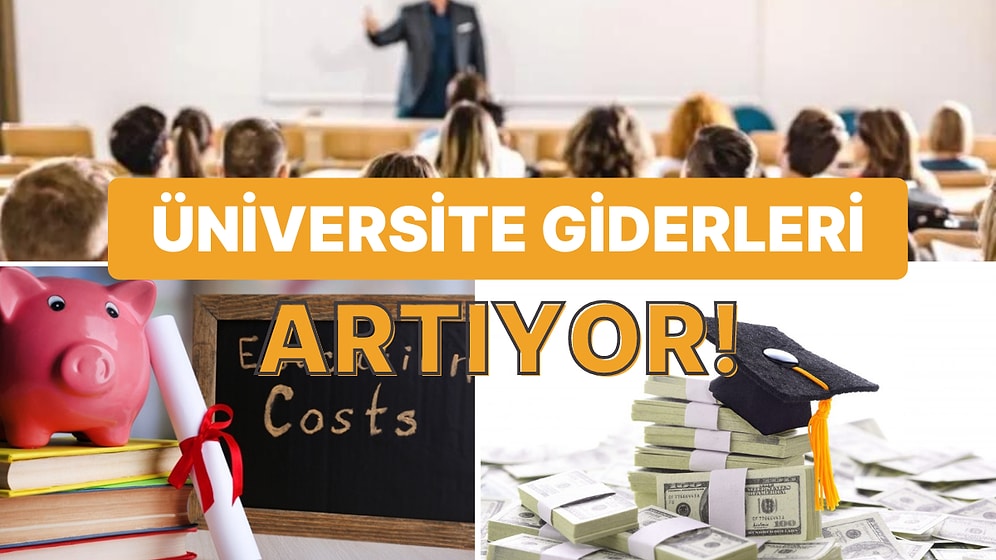 Ne Kadar Lazım? Üniversiteye Yeni Başlayan Bir Gencin Aylık Ortalama Giderini Bu İçerikte Hesaplıyoruz!