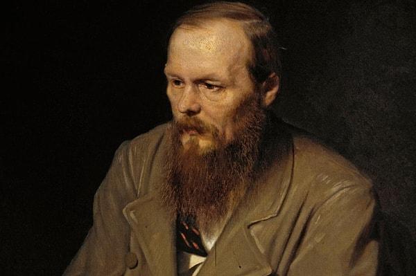 4. Hangisi bir Dostoyevski eseridir?