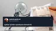 Kaçan Yeniçerilerden Işıklar İçinde Uyuyanlara Gelen Elektrik Faturasına Son 24 Saatin Viral Olan Tweetleri