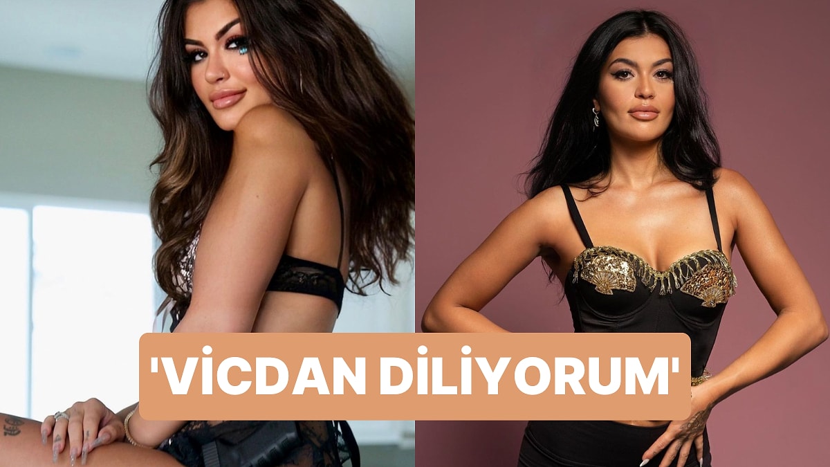 Öpüşme Videosuyla Gündem Olan Kısmetse Olur Cansel Çördük Çirkin Mesajları  İfşa Etti!