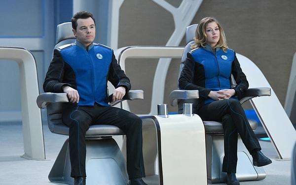 29. The Orville (2017– )