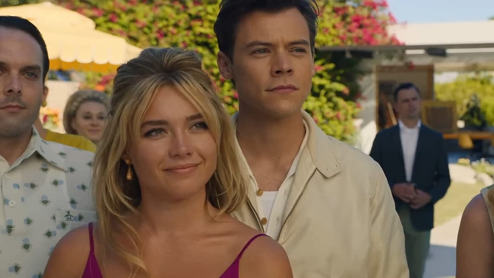 These Two Stars Feuded Behind the Scenes of ‘Don’t Worry Darling’