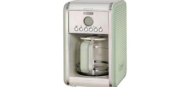 4. ARİETE Vintage Filtre Kahve Makinesi