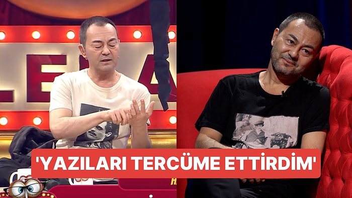 Alelade Show'a Konuk Olan Serdar Ortaç'ın Aldatılma İtirafı Programa Damga Vurdu!